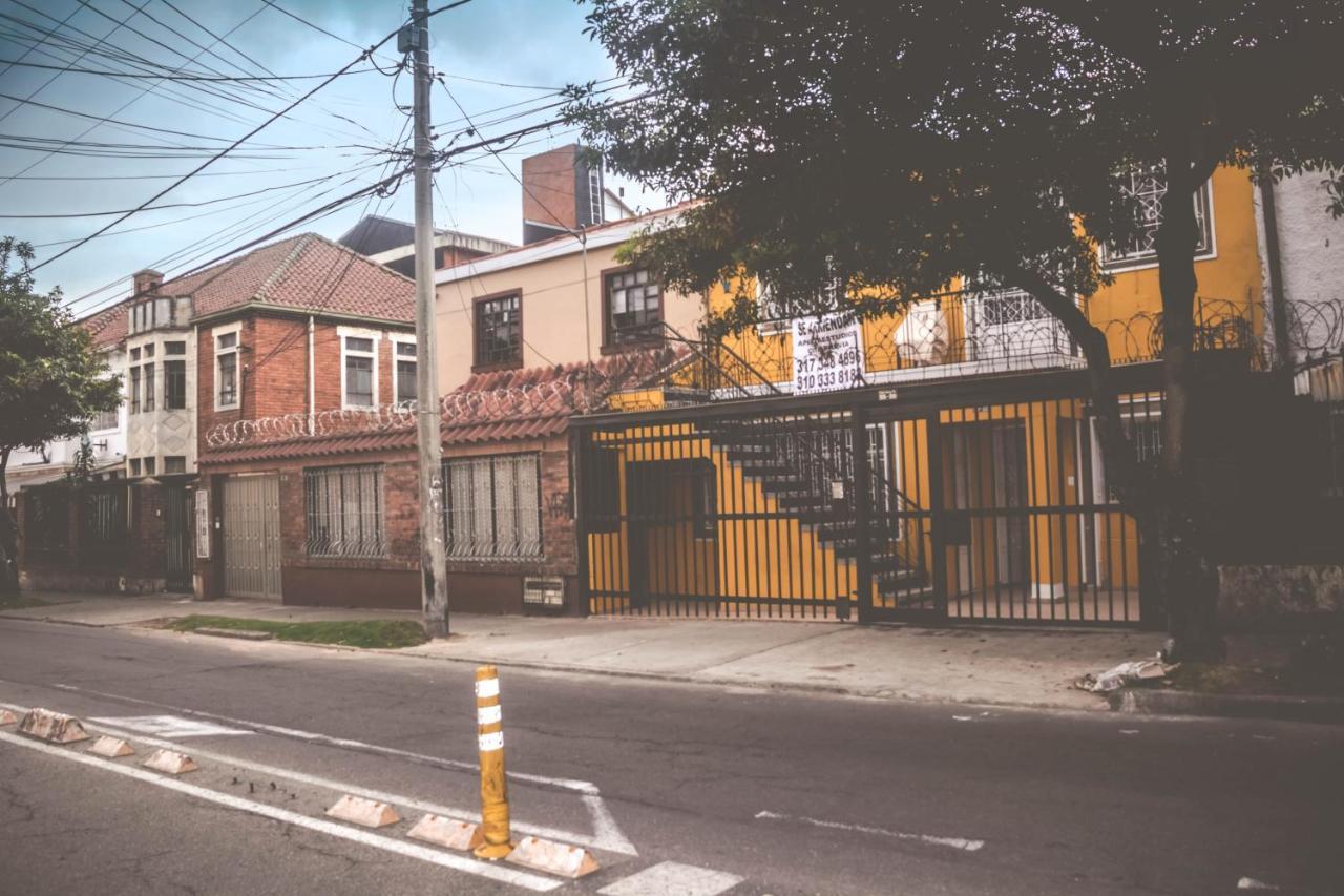 Hermosos Apartaestudios Con Wifi Bogotá Dış mekan fotoğraf