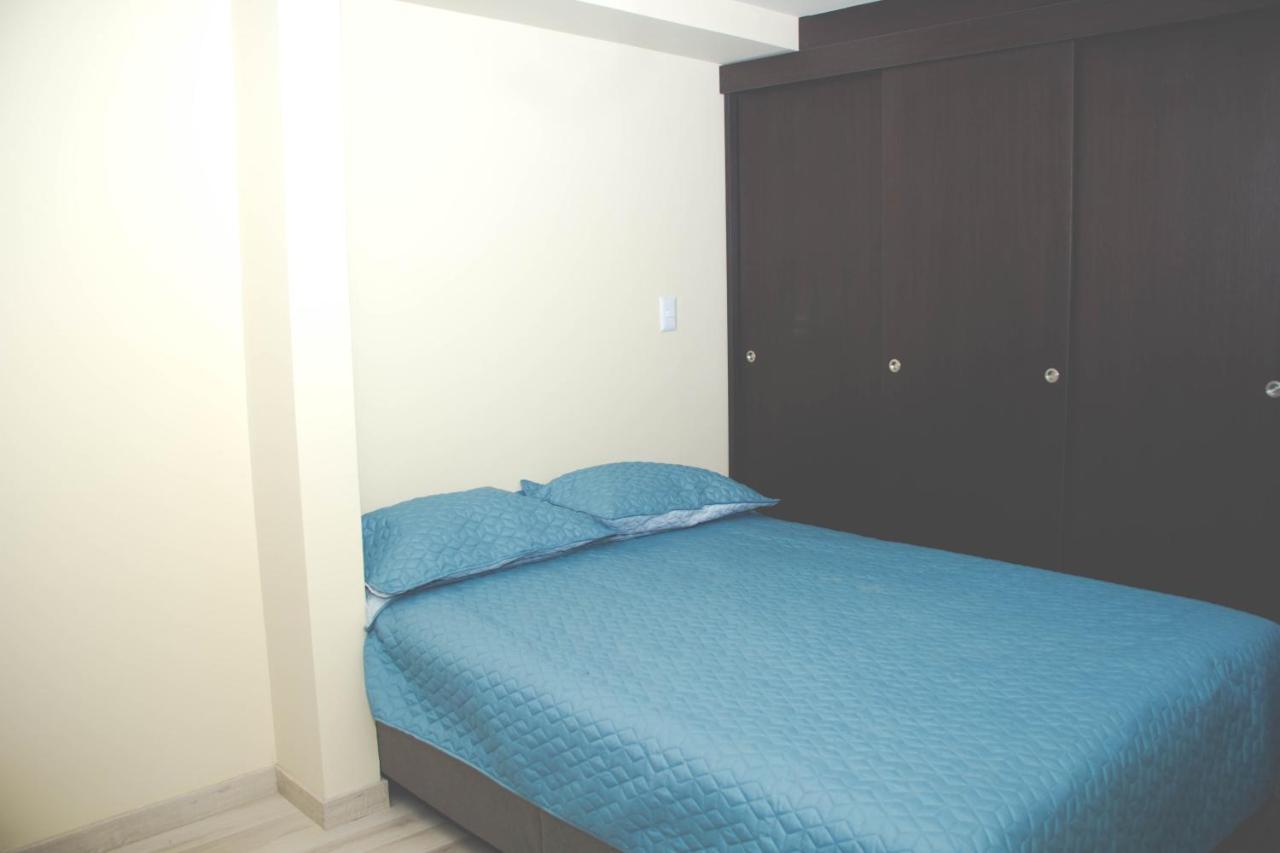 Hermosos Apartaestudios Con Wifi Bogotá Dış mekan fotoğraf