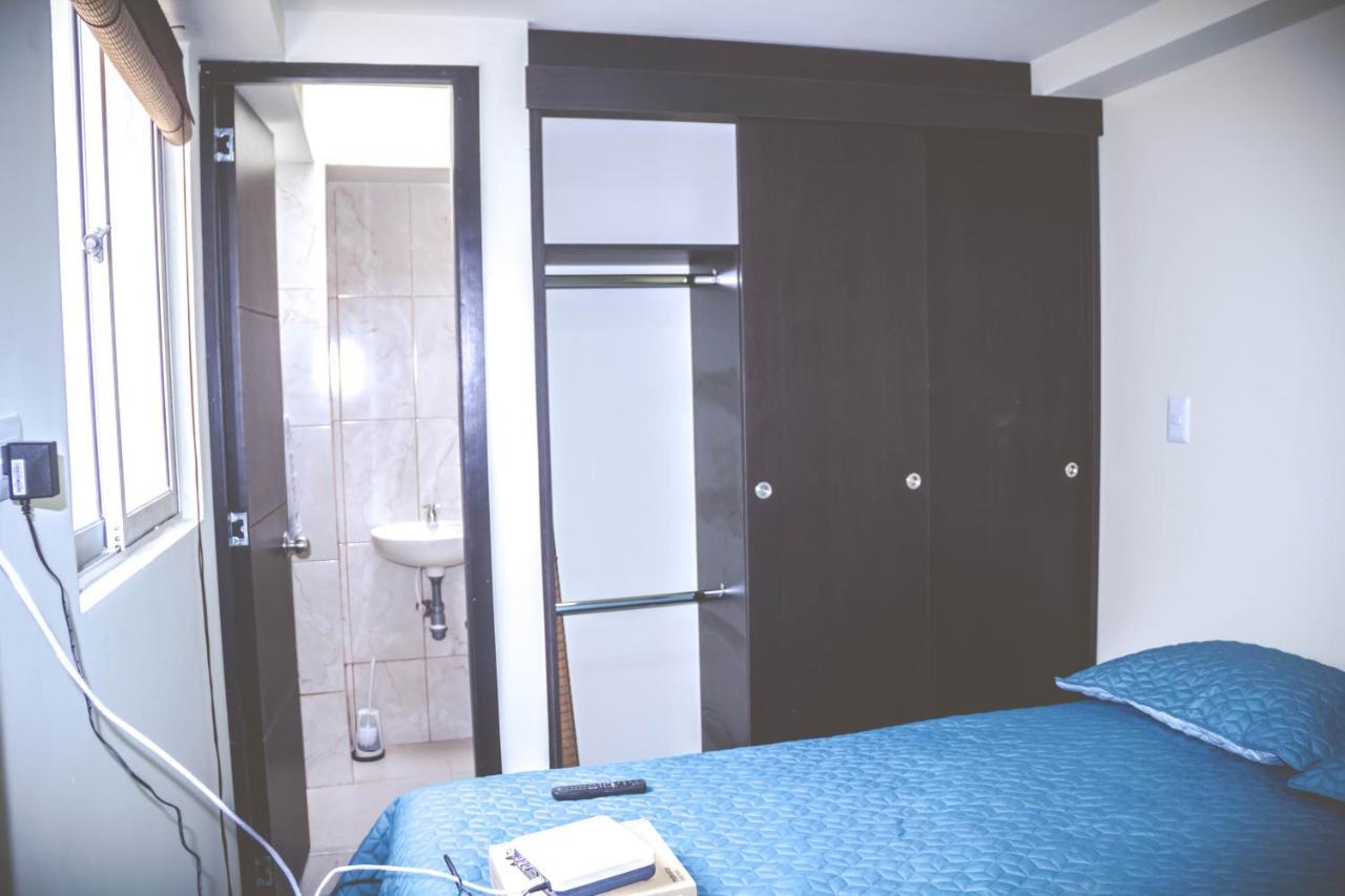 Hermosos Apartaestudios Con Wifi Bogotá Dış mekan fotoğraf