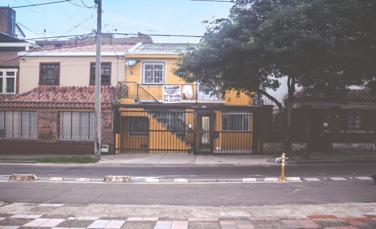Hermosos Apartaestudios Con Wifi Bogotá Dış mekan fotoğraf