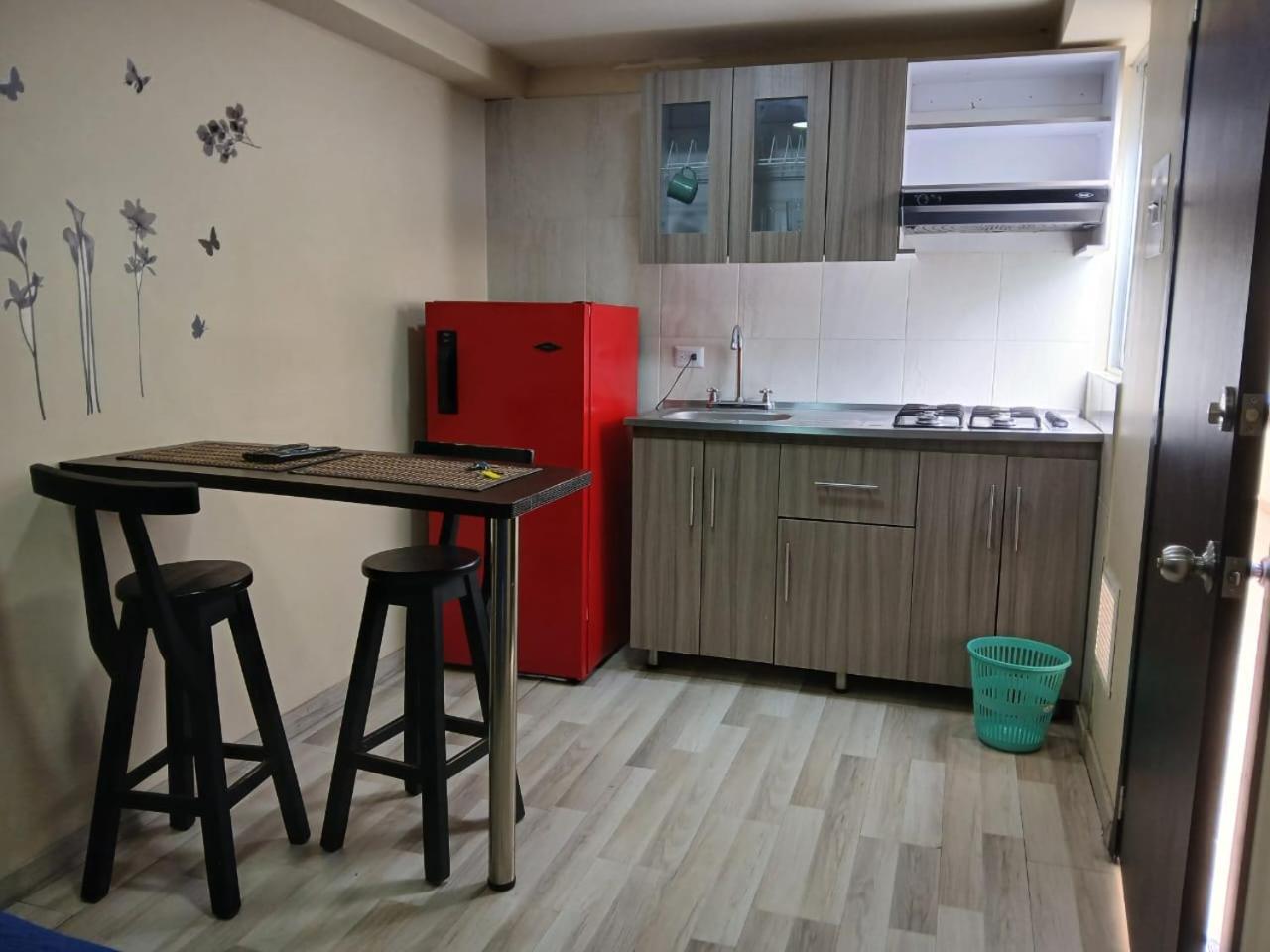 Hermosos Apartaestudios Con Wifi Bogotá Dış mekan fotoğraf
